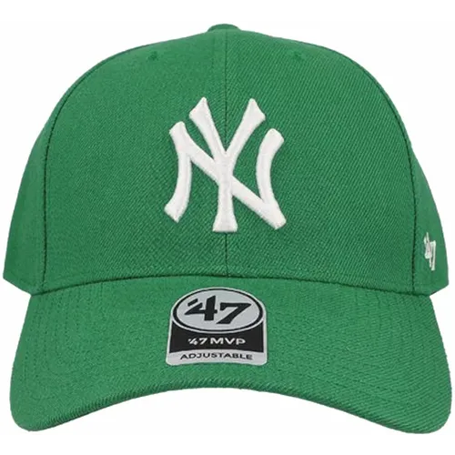 47 Brand New York Yankees MVP unisex šilterica b-mvpsp17wbp-ky slika 6