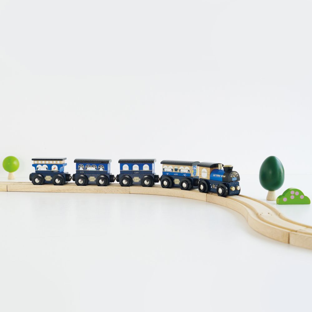 Le Toy Van Drveni vozić Twilight Train slika 3