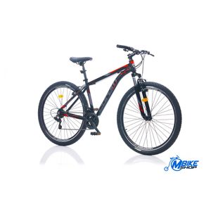 Corelli Bicikl Felix 3.3 29″ Alu Black/Red/Gray