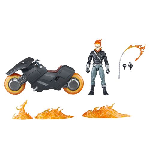 Marvel Proslava 85 Godina Ghost Rider Figura 15cm slika 2