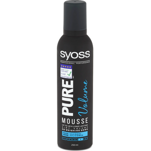 Syoss Pjena za kosu Pure Volume 250ml