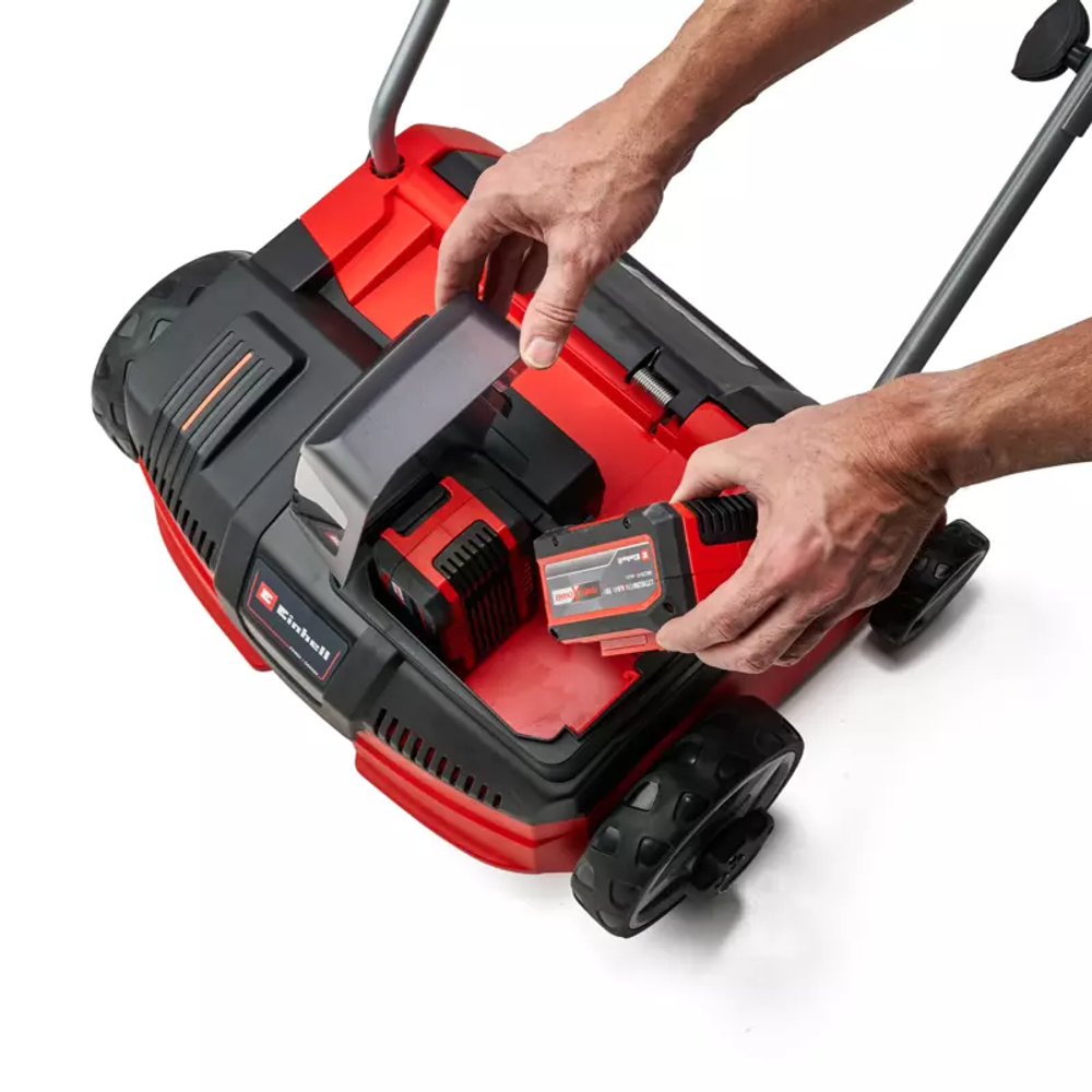Einhell Akumulatorski prozračivač trave GC-SC 36/31 Li-Solo slika 5