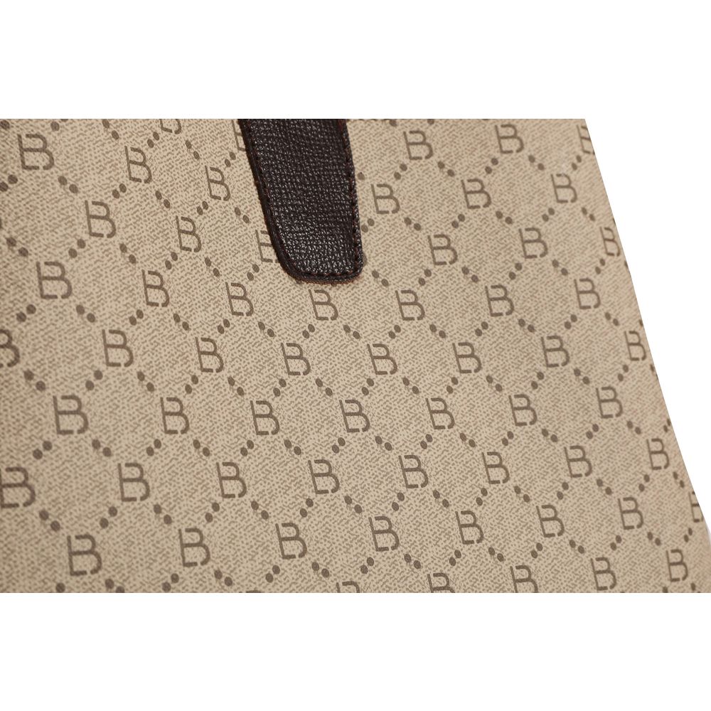 Elegantna Torba u Boji Krema i Smeđe - Model 334 v2 slika 5