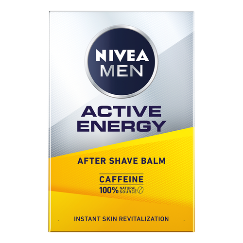 NIVEA Men Active energy balsam za posle brijanja 100ml slika 2