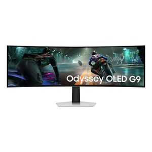 Samsung 49" OLED G9 Gaming Monitor