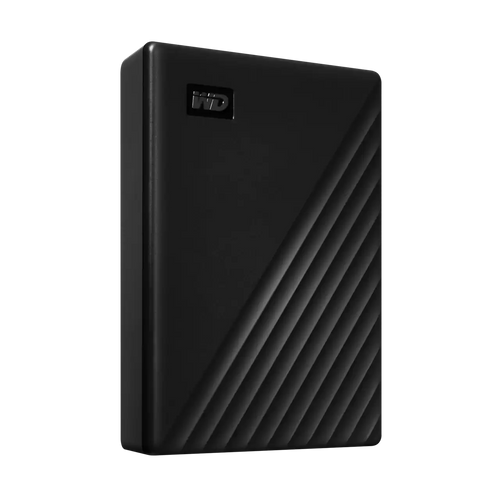 WD My Passport 6TB USB 3.2, crni slika 5