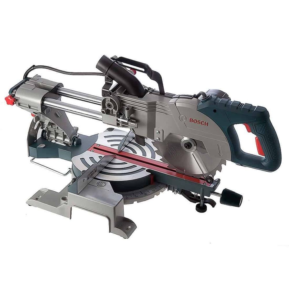 BOSCH Potezna pila GCM 800 SJ Professional  slika 4
