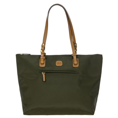 Bric's torba preko ramena X-collection L 2in1 ocean olive slika 1