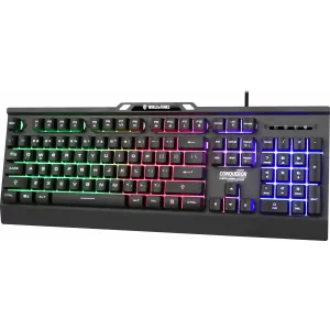 Yenkee YKB WT200US CONQUEROR Tastatura membranska, pozadinsko osvetljenje