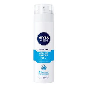 NIVEA Men Sensitive Cooling gel za brijanje 200ml