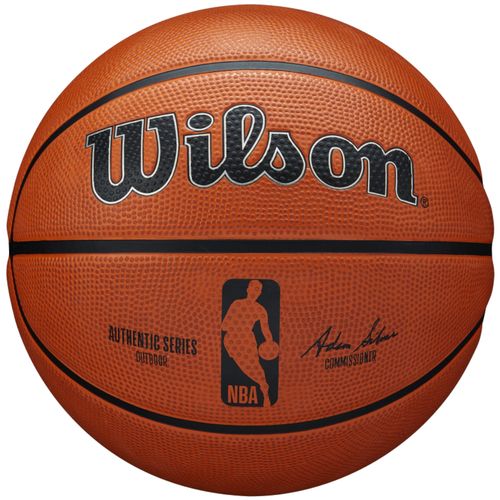 Wilson nba authentic series outdoor ball wtb7300xb slika 1