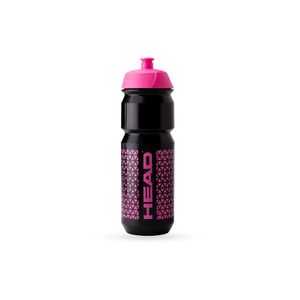 Head Bidon I401 750ml, Crna/Ružičasta