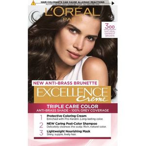 L'Oreal Excellence Farba Za Kosu 300 True Dark