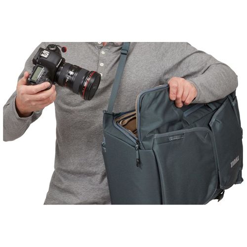 Thule covert dslr foto ranac 32L - siva slika 3