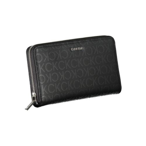 CALVIN KLEIN WOMEN'S WALLET BLACK slika 3