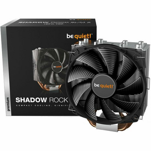 Hladnjak za procesor BE QUIET SHADOW ROCK SLIM 2, BK032