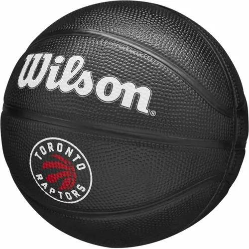 Wilson team tribute toronto raptors mini ball wz4017608xb slika 3