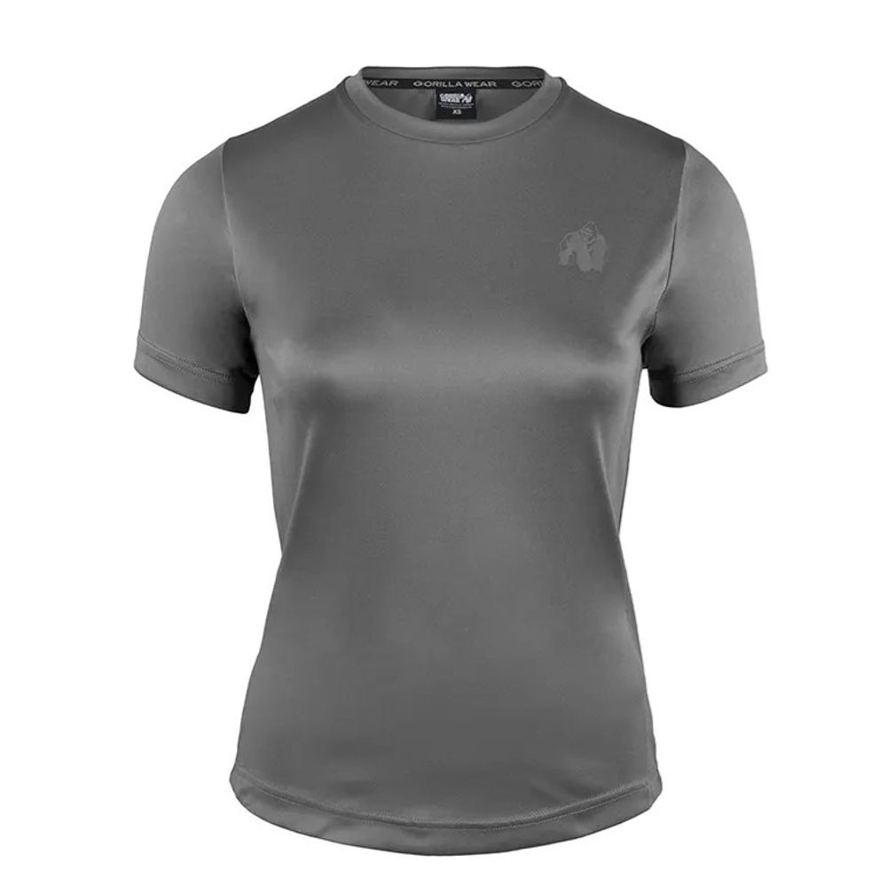 Gorilla Wear RALEIGH Majica, Siva slika 5