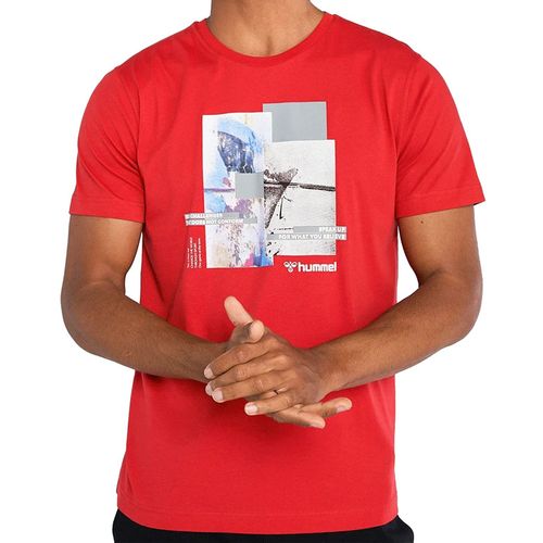 Hummel Majica Hmljarvan T-Shirt S/S Za Muškarce slika 1