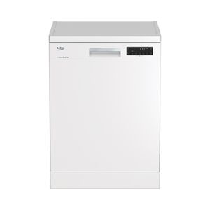 Beko DFN 26420 WAD Mašina za pranje sudova, 14 kompleta, Širina 60 cm, Bela boja 