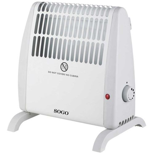 SOGO Mini ventilatorska grijalica, 500W slika 1