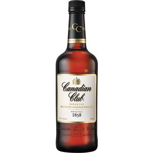 Canadian Club 5 YO  whiskey 40% vol. 0,7 L