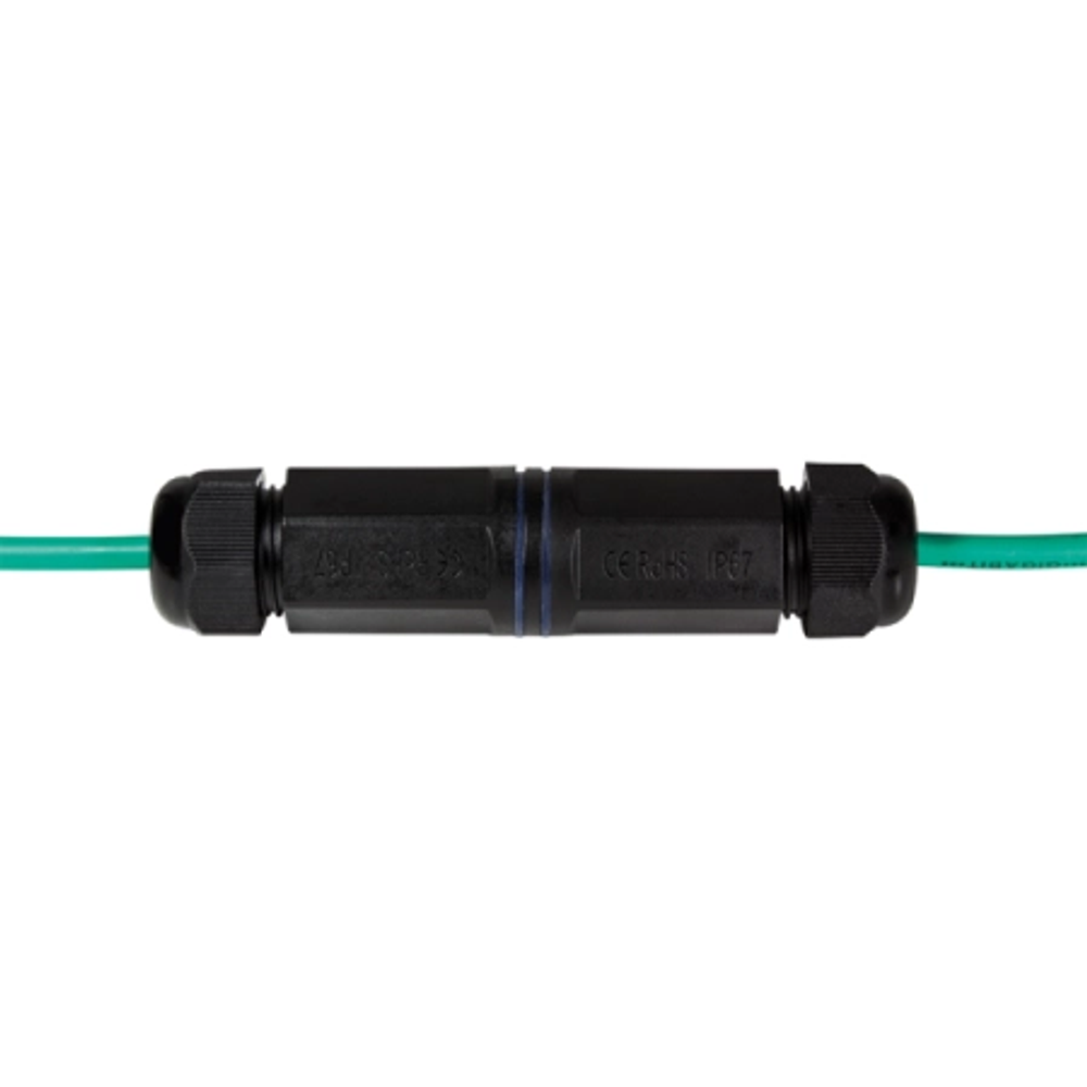 LogiLink CAT6 Outdoor Inline Coupler NP0080 slika 2