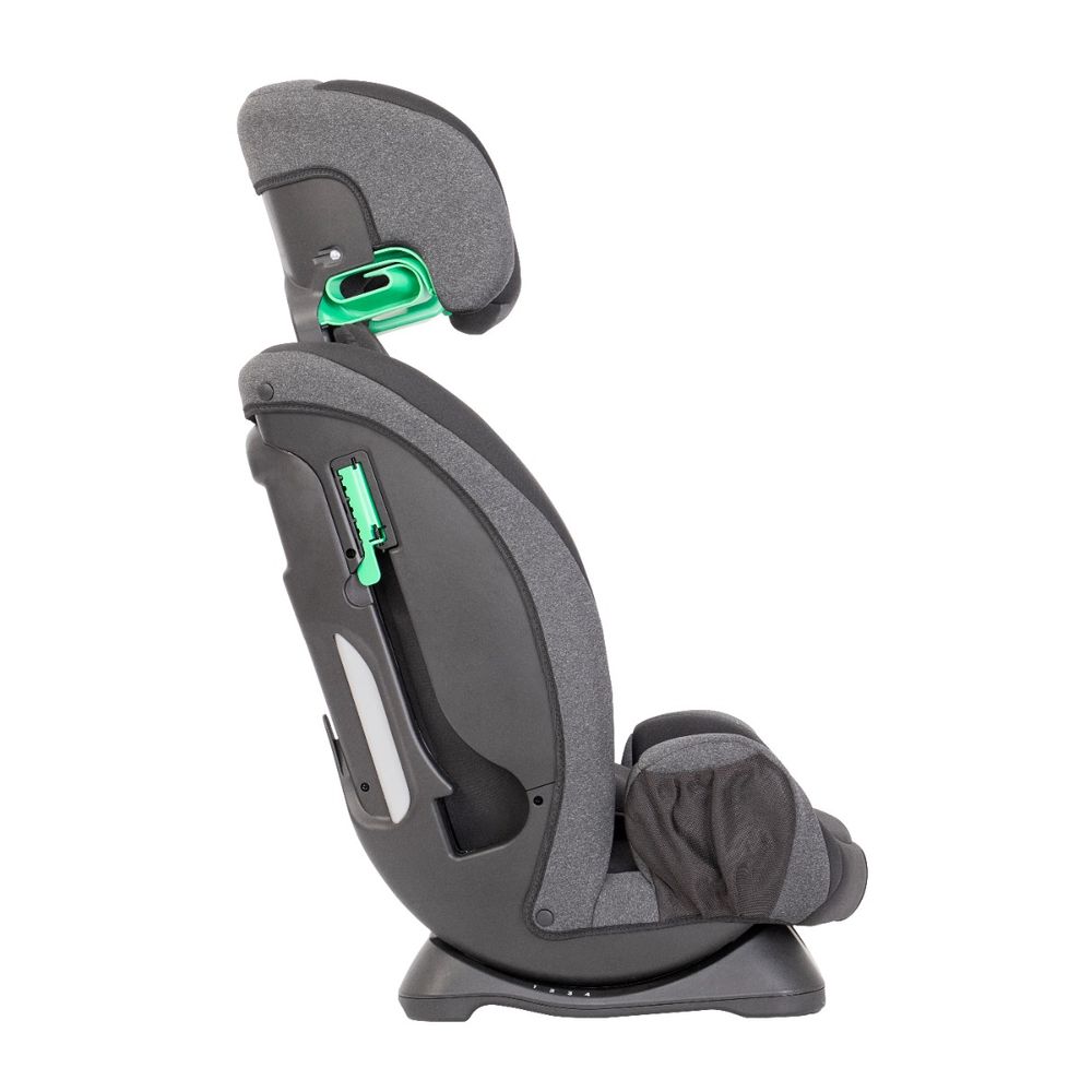 Graco autosjedalica FlexiGrow i-Size, Grupa 1, 2, 3 (9-36 kg) (76-145 cm) - Heather slika 9