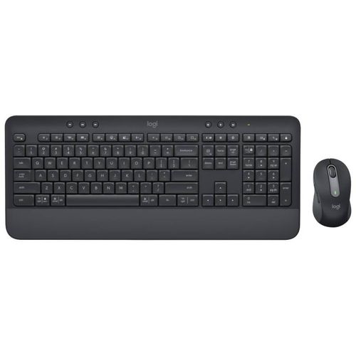 LOGITECH MK650 Signature Combo Graphite US tastatura + miš slika 2