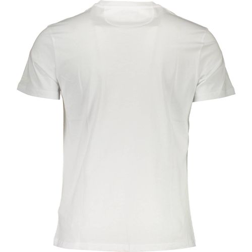 LA MARTINA WHITE MEN'S SHORT SLEEVE T-SHIRT slika 2