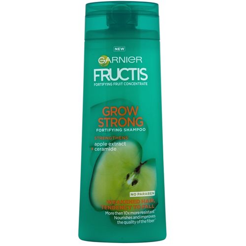 Garnier Fructis Grow Strong šampon za kosu 250ml slika 2