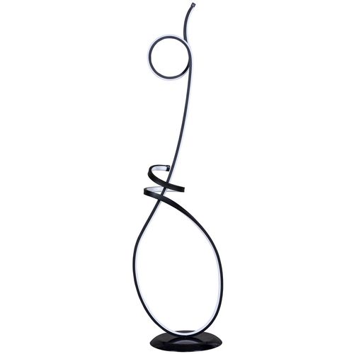 Picasso Black - Multicolor Multicolor Floor Lamp slika 15