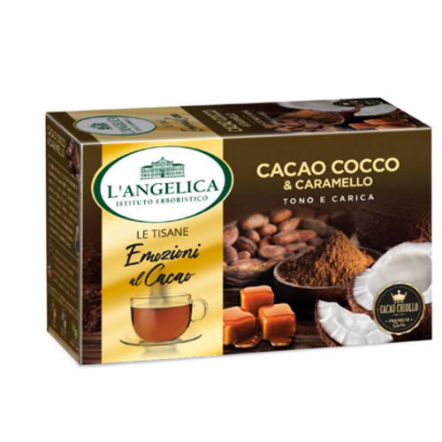 L'ANGELICA ČAJ COCOA CARAMEL slika 1