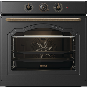 Gorenje Ugradbena pećnica BOS67371CLB / 77 l