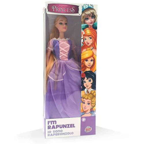 Princeza Rapunzel 30Cm New slika 3