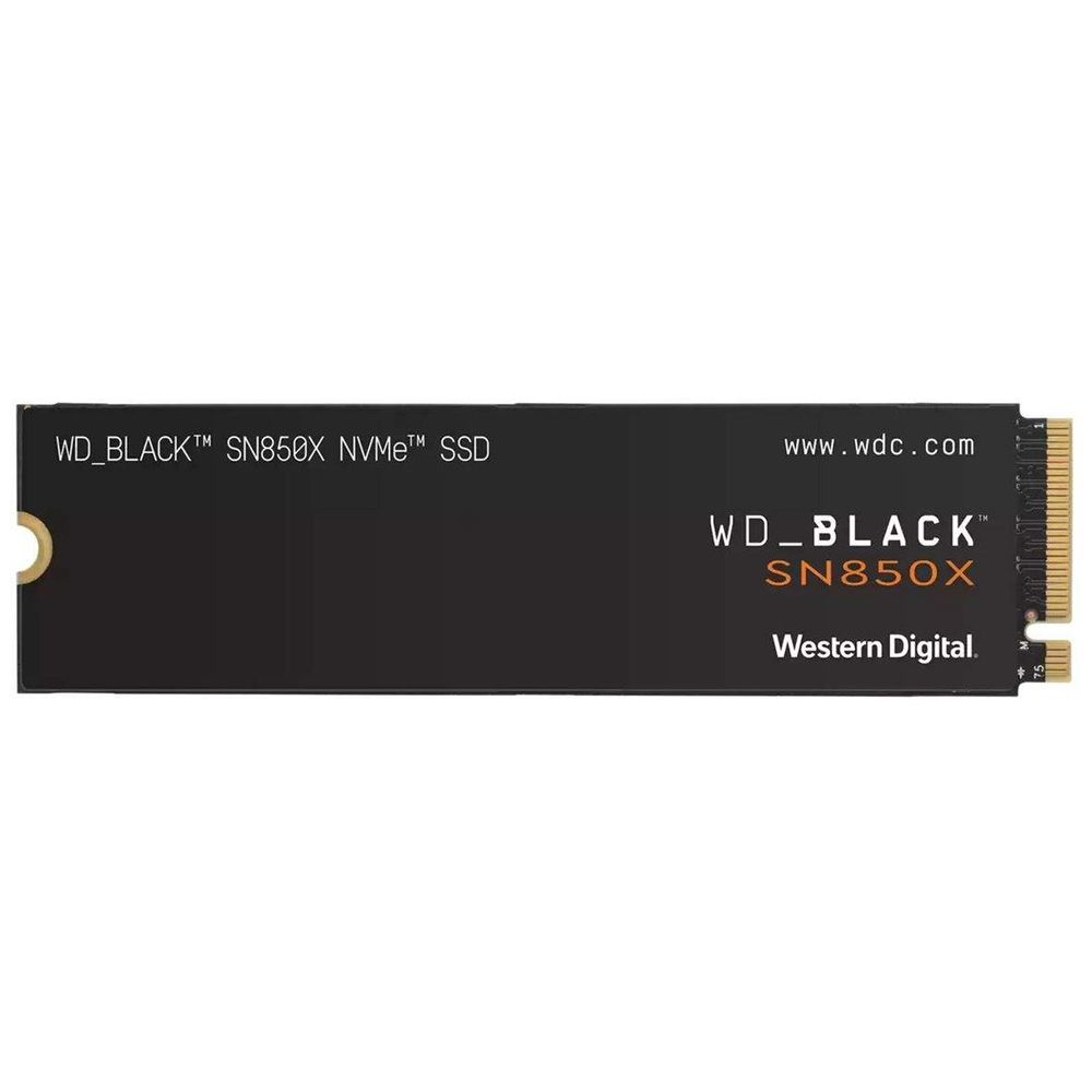 SSD Western Digital Black™ SN850X 1TB m.2 NVMe slika 1
