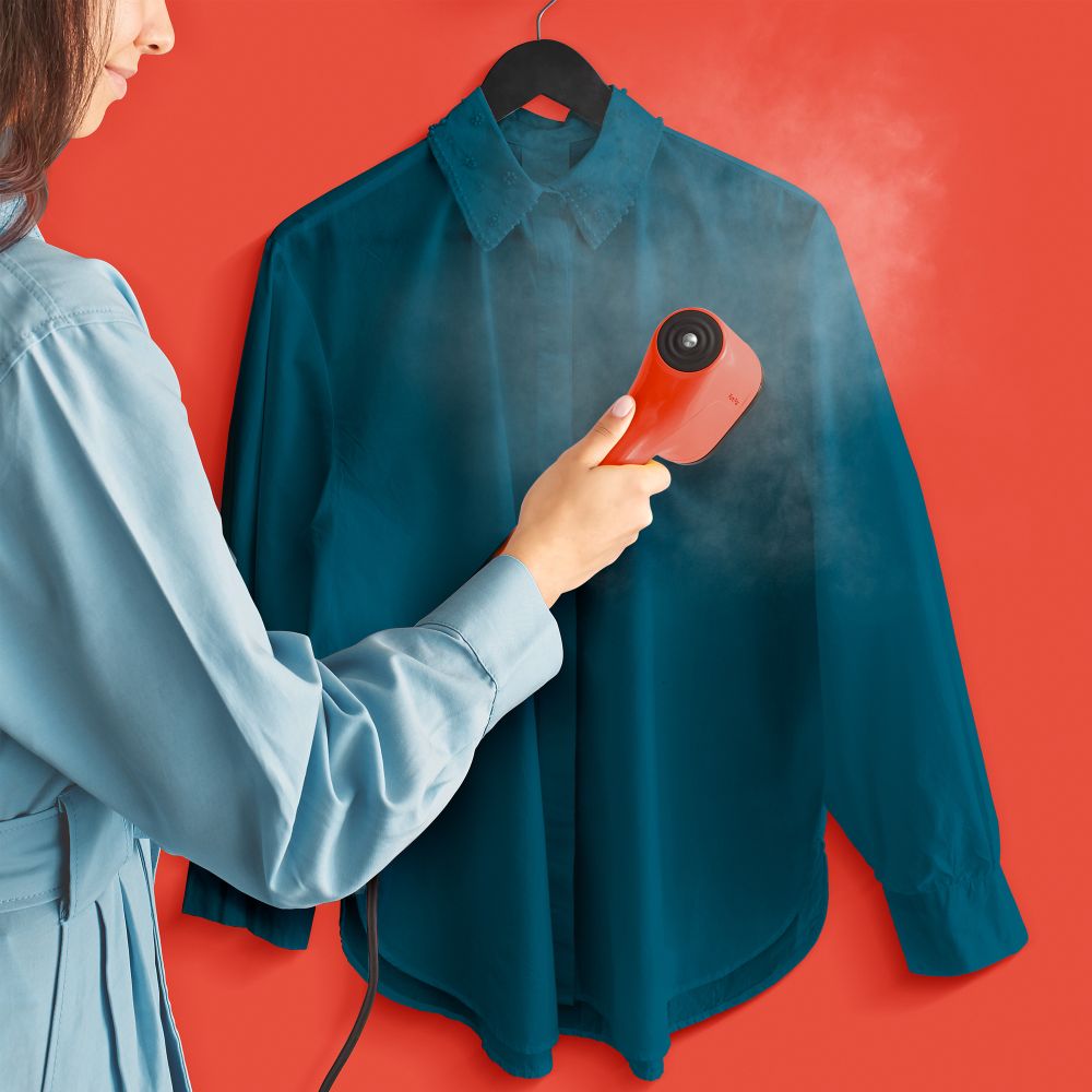 Tefal Pegla za vertikalno peglanje DT2022E1 Pure Pop Red slika 3