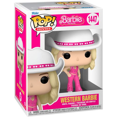POP figure Barbie Western Barbie slika 1