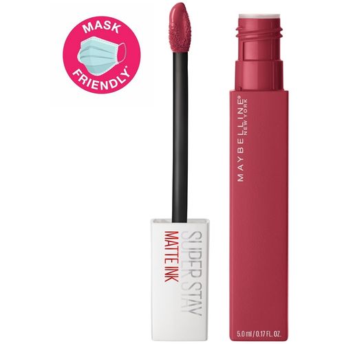 Maybelline New York Superstay Matte Ink tekući ruž 80 Ruler  slika 1