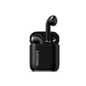 Bluetooth slusalice Lenovo LP2 Airpods crne HQ