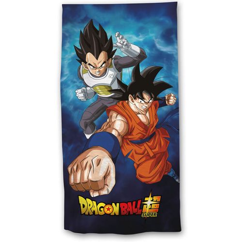 Dragon Ball cotton beach towel slika 1