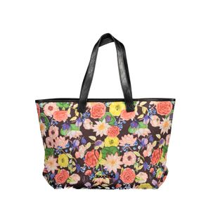 DESIGUAL WOMEN'S BAG BLACK