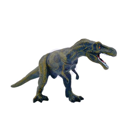 Woopie set figurica dinosaura 16 el. + podloga + kofer slika 7