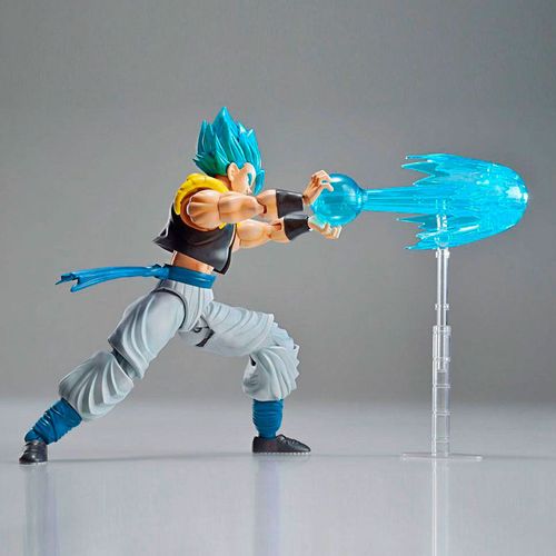 Dragon Ball Z Super Saiyan God Super Saiyan Gogeta Model Kit figure 15cm slika 3