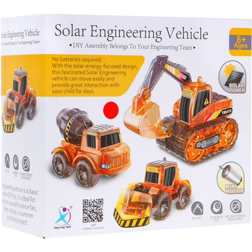 3u1 građevinska vozila na solarni pogon slika 1