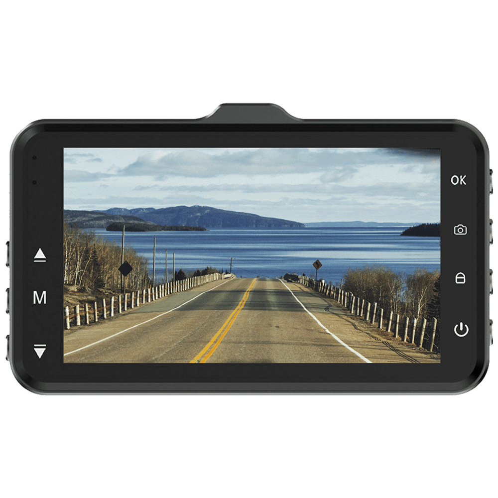 Tracer Auto kamera, 2 Mpixel, FullHD, microSD, G-senzor - 3.0S FHD CAPRI DASH CAM slika 3