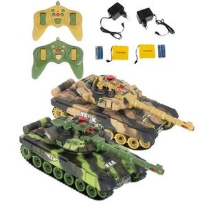 RC ratni tenk na daljinski 9993 2.4GHz set