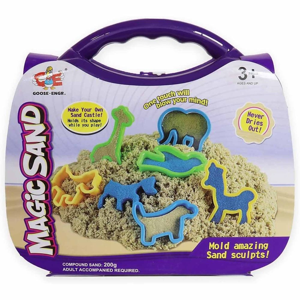 Magic Sand Kinetički pijesak 200g slika 2