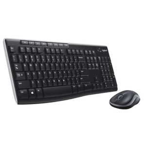 Tast+Mis USB Wireless Logitech MK270 Desktop YU