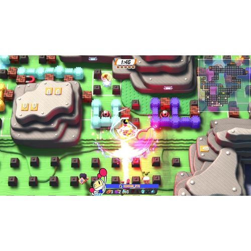 PS5 Super Bomberman R 2 slika 3